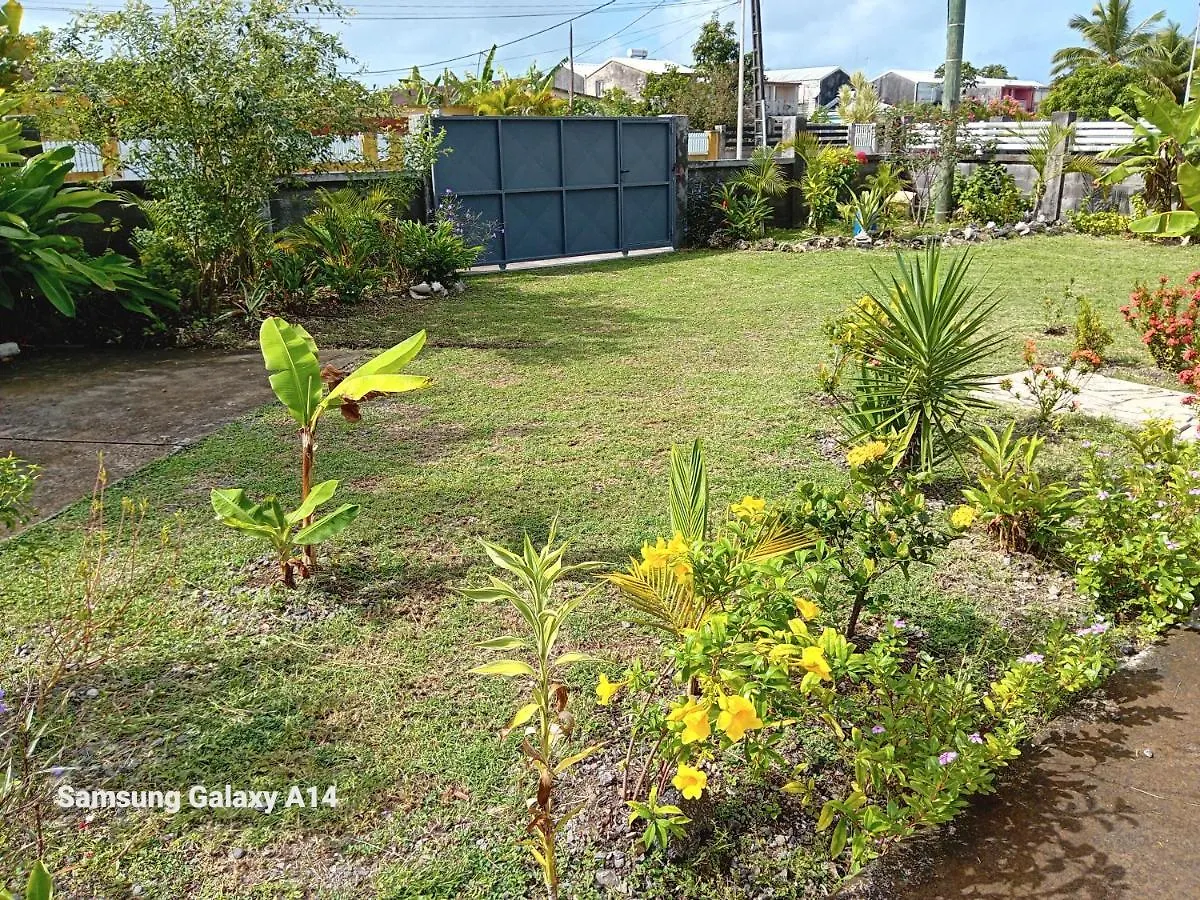 Holiday home Gite La Cannaie Port-Louis