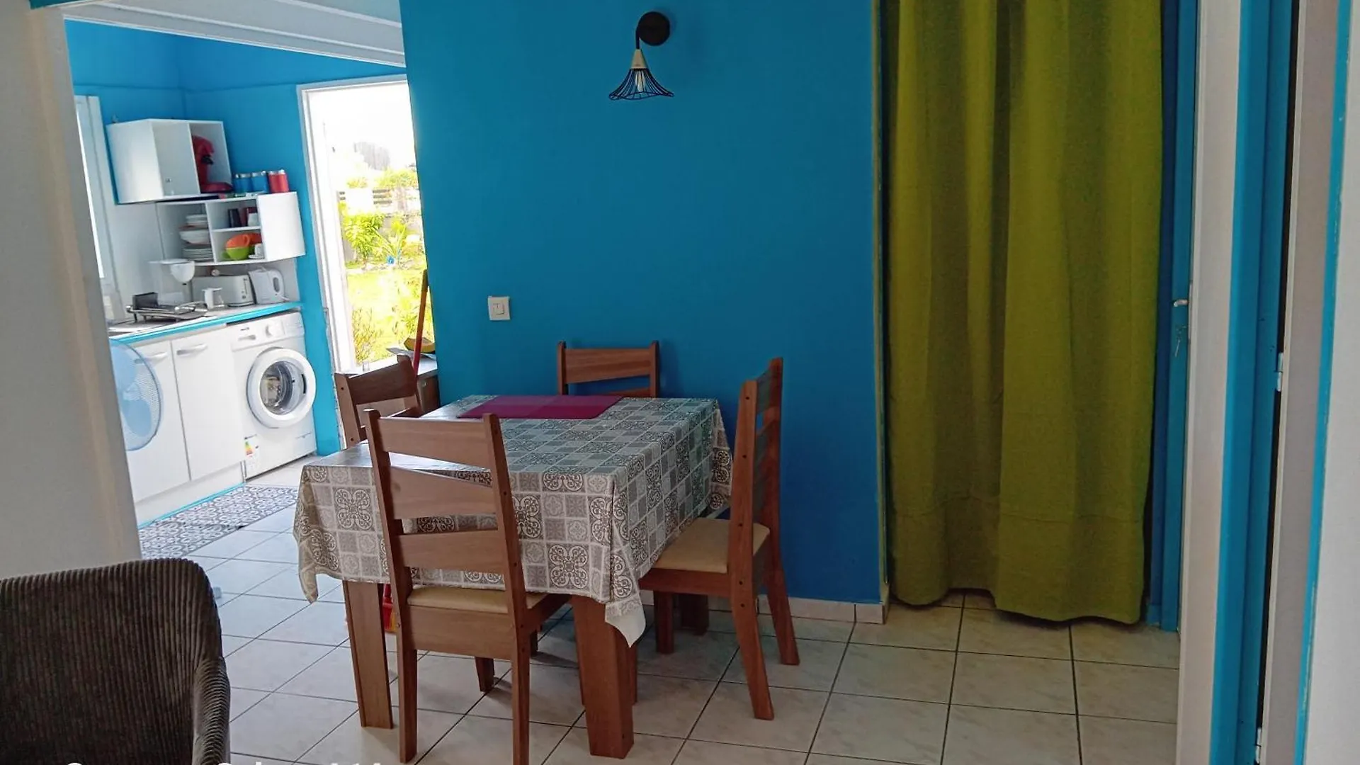 Holiday home Gite La Cannaie Port-Louis Guadeloupe