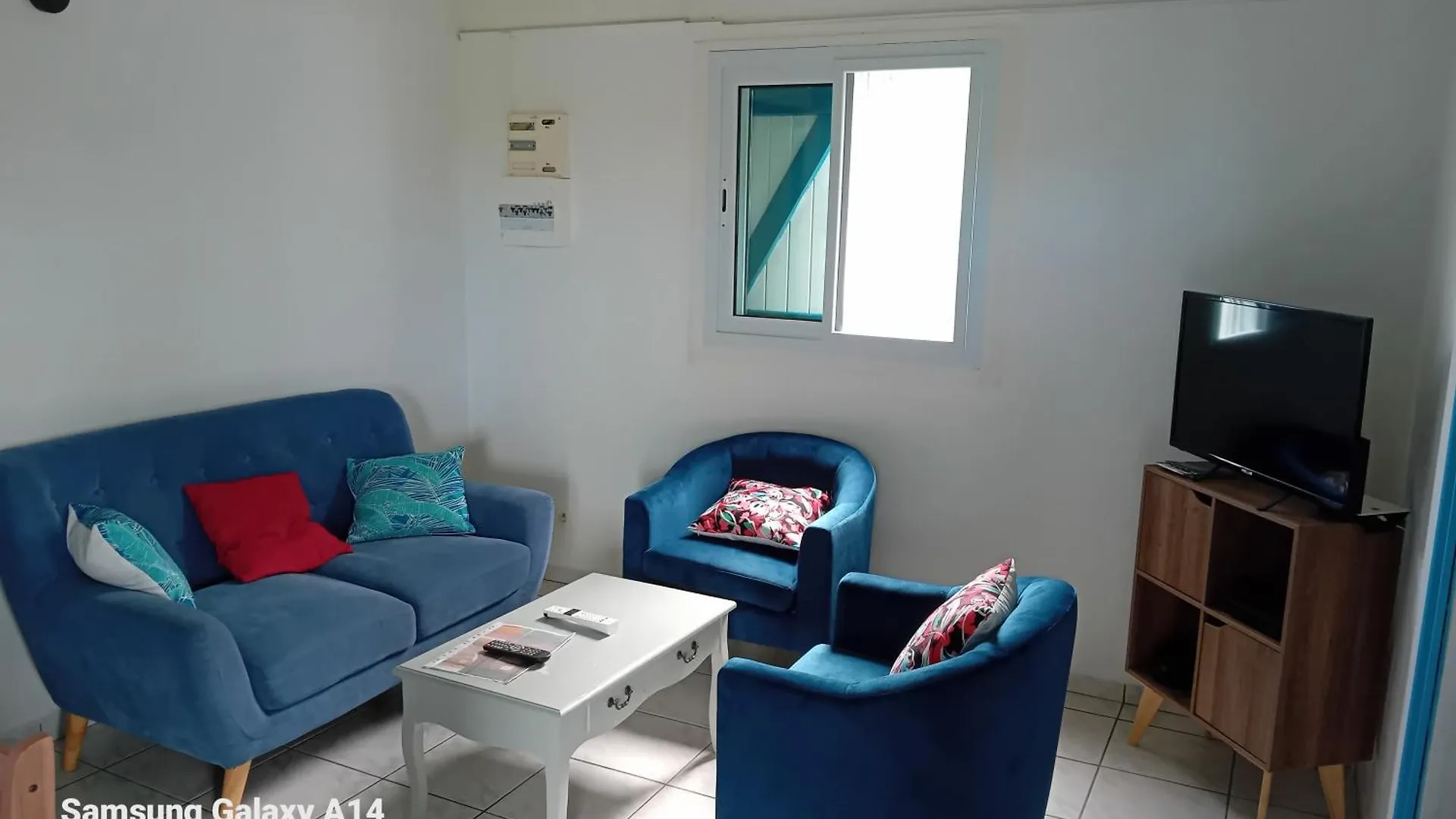 Gite La Cannaie Port-Louis 0*,