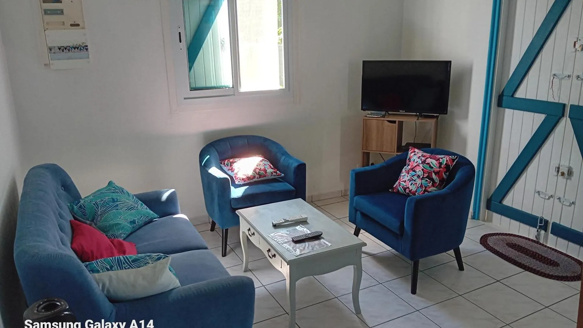 Holiday home Gite La Cannaie Port-Louis Guadeloupe